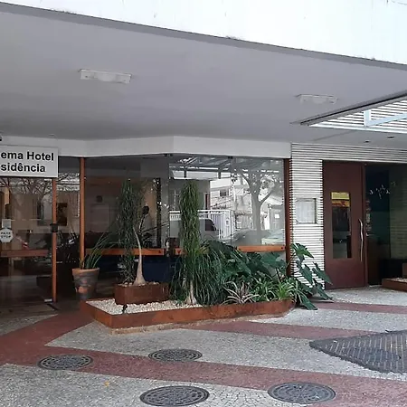 Excelente Apart Hotel Ipanema Rio de Janeiro Exterior photo