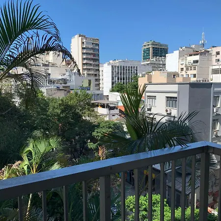 Excelente Apart Hotel Ipanema Rio de Janeiro Exterior photo