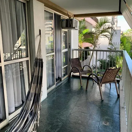 Excelente Apart Hotel Ipanema Rio de Janeiro Exterior photo