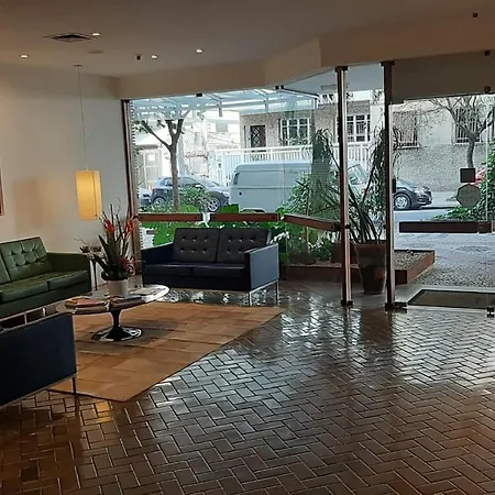 Excelente Apart Hotel Ipanema Rio de Janeiro Exterior photo