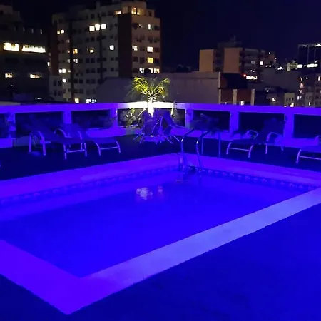Excelente Apart Hotel Ipanema Rio de Janeiro Exterior photo