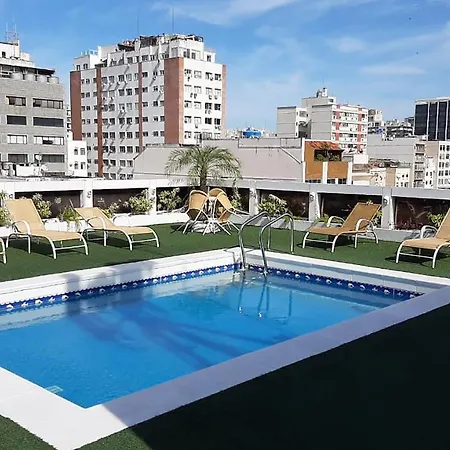 Excelente Apart Hotel Ipanema Rio de Janeiro Exterior photo