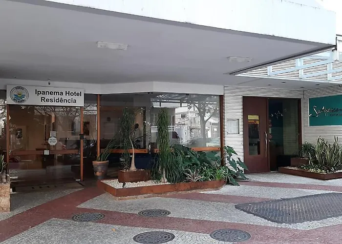 Excelente Apart Hotel Ipanema