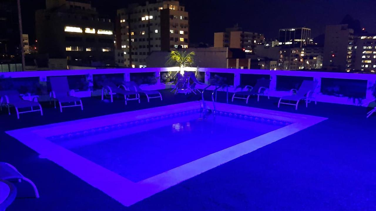 Excelente Ipanema Aparthotel Rio de Janeiro